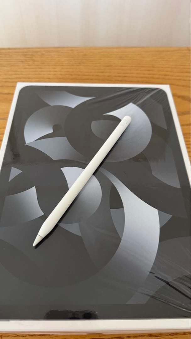 iPad Air (第5世代) +Apple pencil（第2世代）