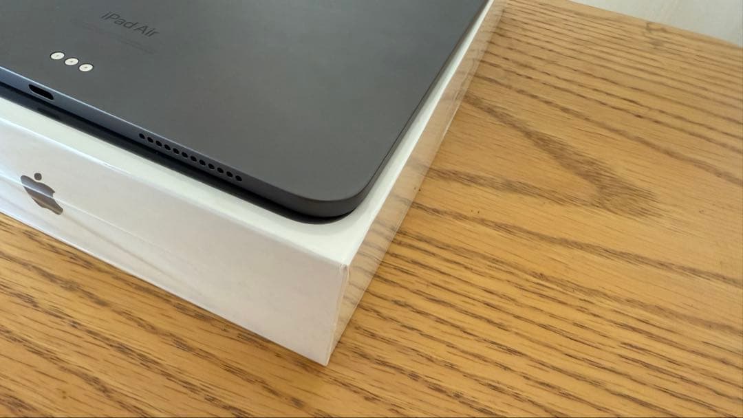 iPad Air (第5世代) +Apple pencil（第2世代）