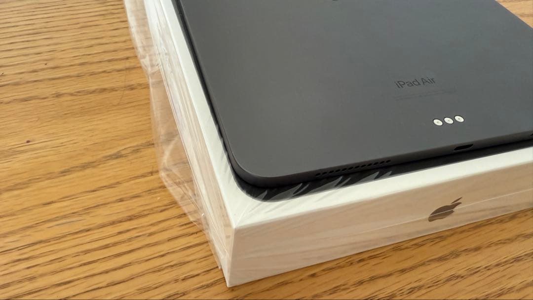 iPad Air (第5世代) +Apple pencil（第2世代）