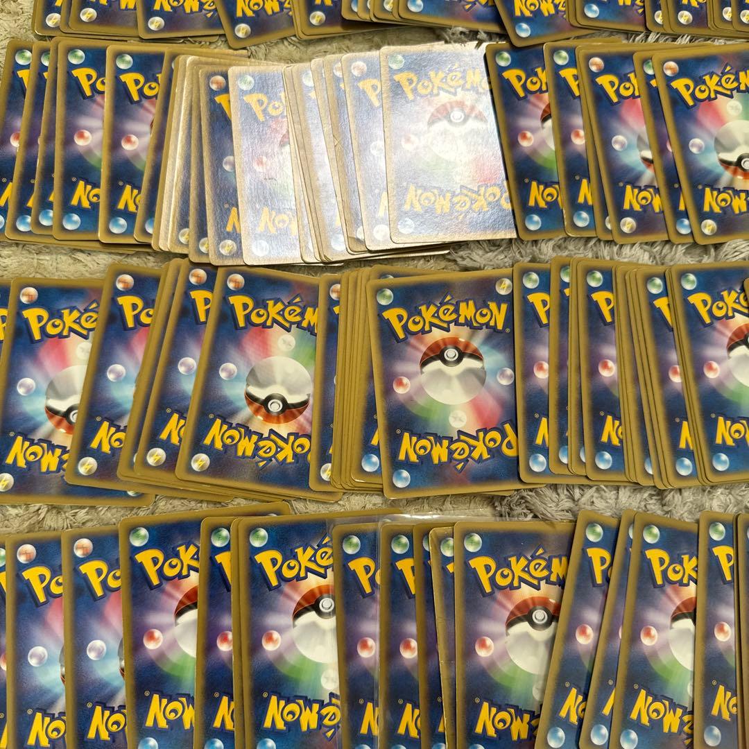ポケモンカードADV・PCG・DP まとめ売り　500枚以上【5558