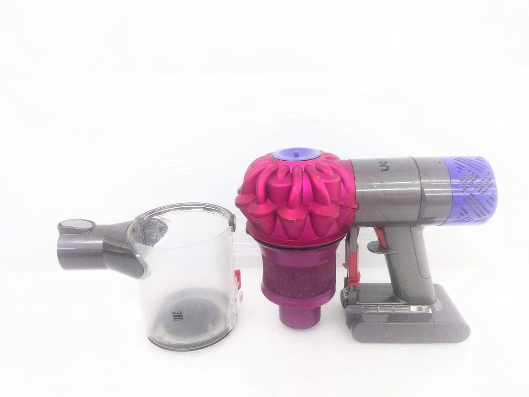 ●SV07●V6●ダイソン コードレススティック掃除機●dyson(3)