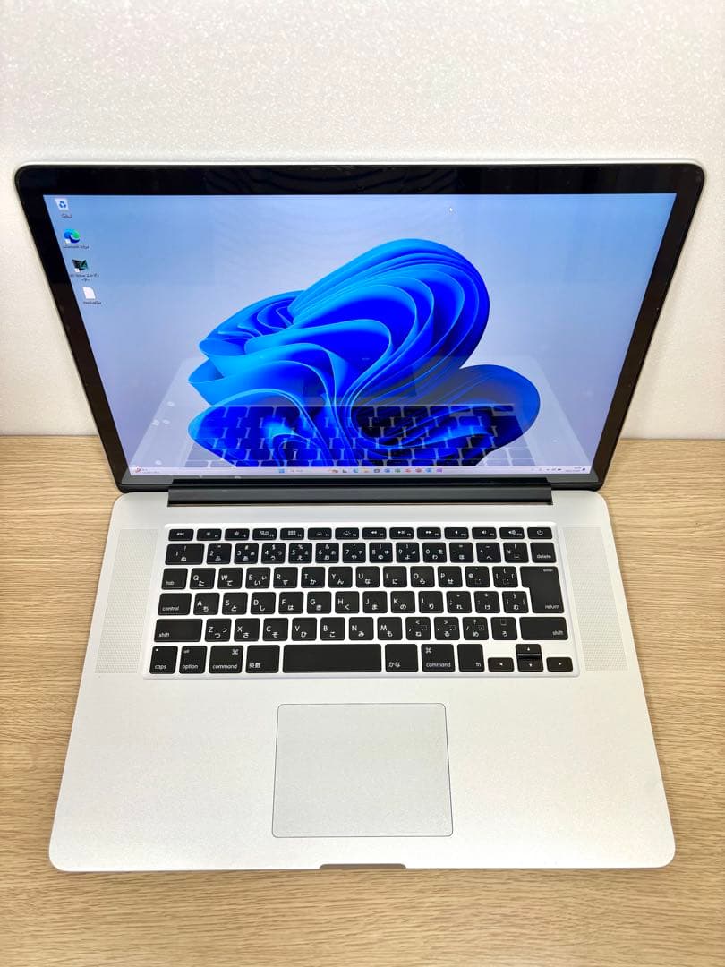 最上位3K！ Office2024 MacBook Pro15Windows11