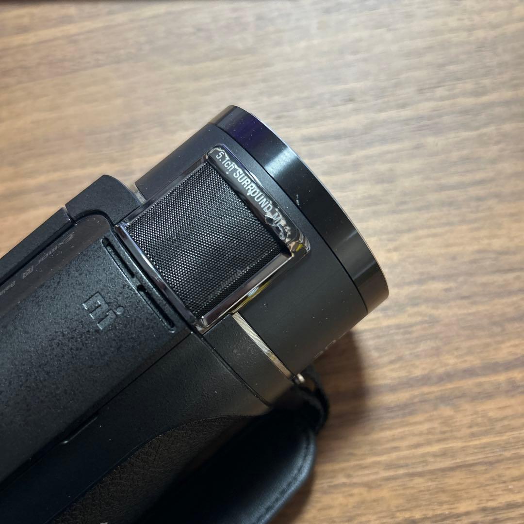 SONY 4K ハンディカム FDR-AX45A