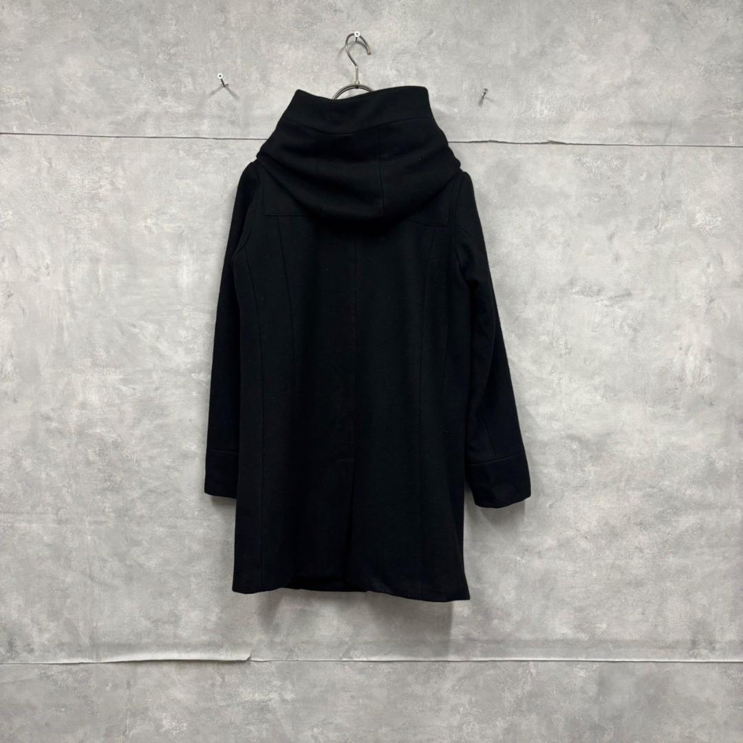 STUDIOUS デカフード ダッフルコート　日本製 N2125