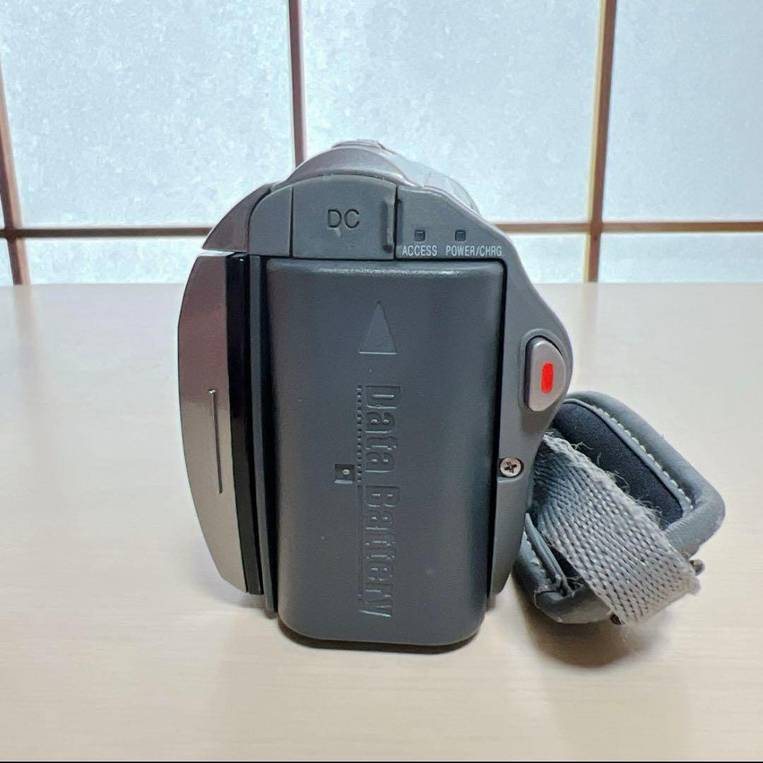 Victor ビクター ビデオカメラ　GZ-MS100 Everio