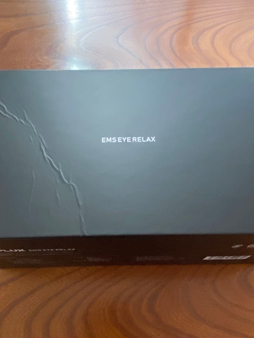 【美品】NIPLUX EMS EYE RELAX