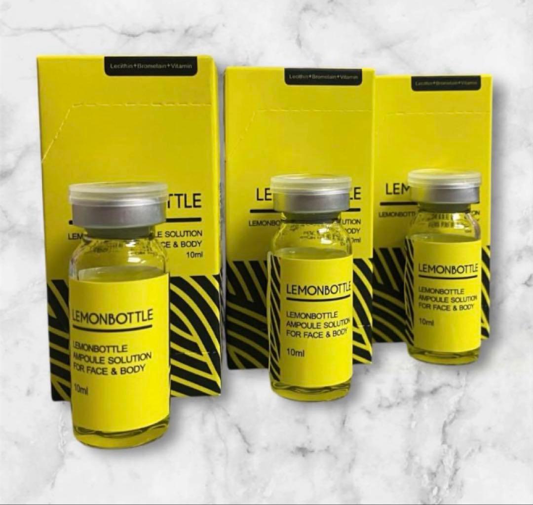 おまとめ購入最新ララピールFoam ★BASIC ★ULTRA レモンボトル3本