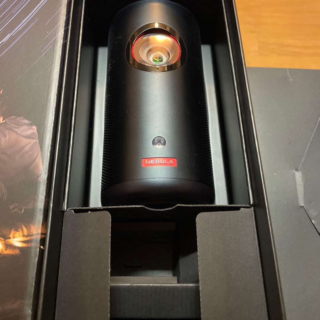 Nebula Capsule 3 Laser 【ジャンク品】