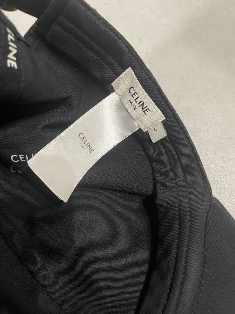 セリーヌ　キャップ　L