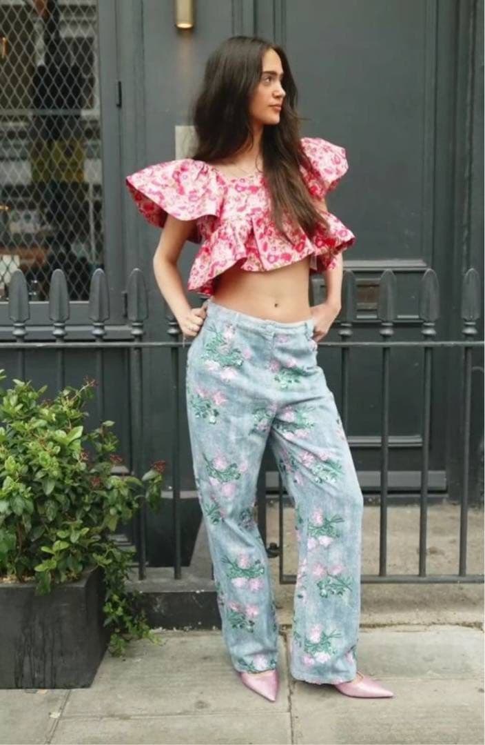 DREAM sister jane デニム S　新品