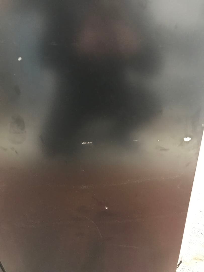 ハイセンス ３ドア冷蔵庫 ガラスドア 省エネ　２８２L　HR-G2801BR