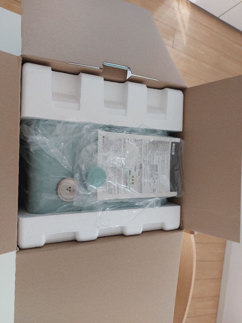 Toffy　トフィーノンフライオーブントースター K-TS5-PA 　1台5役