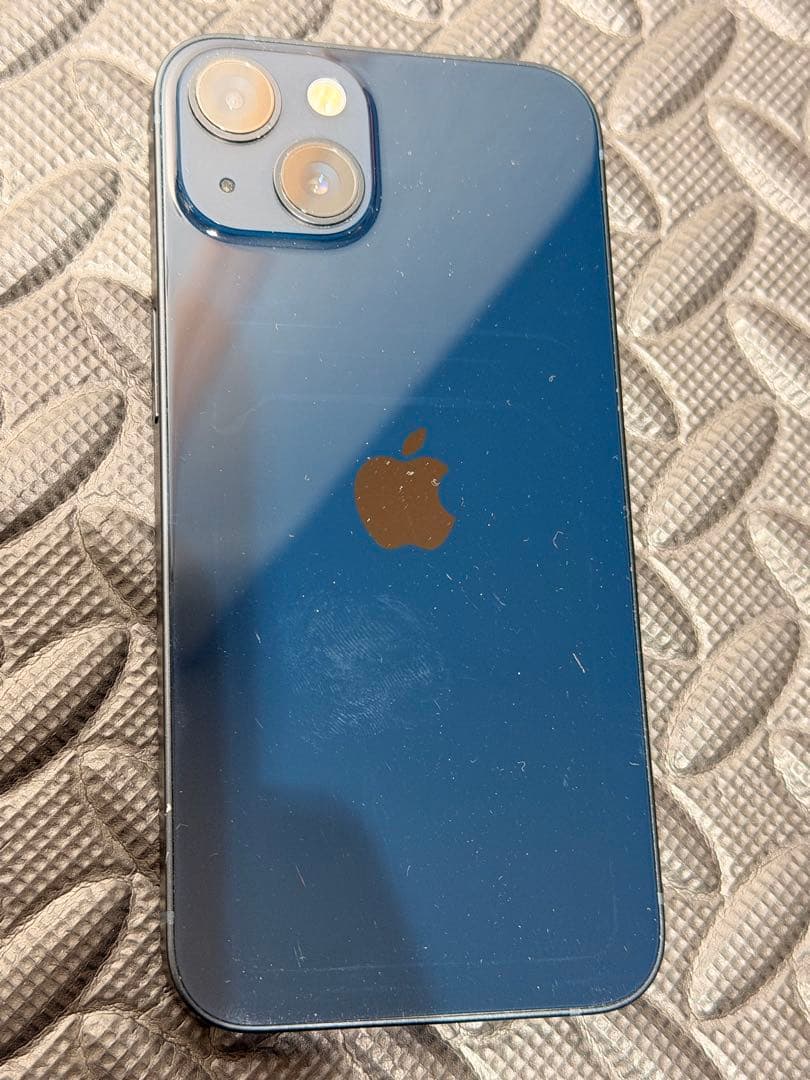 Apple iPhone 13 ミッドナイト 本体 128GB 箱付き