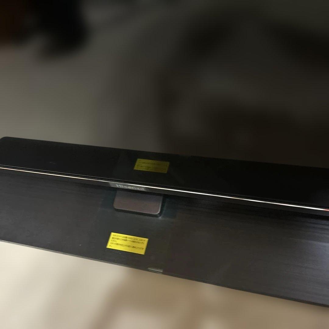 Hisense 43A6800 43インチ 4K液晶テレビ