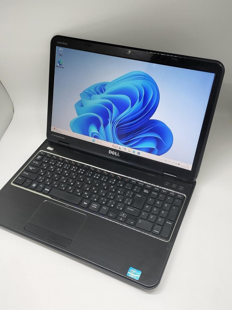 【DELL】爆速 Corei7/SSD256GB ノートパソコン E11