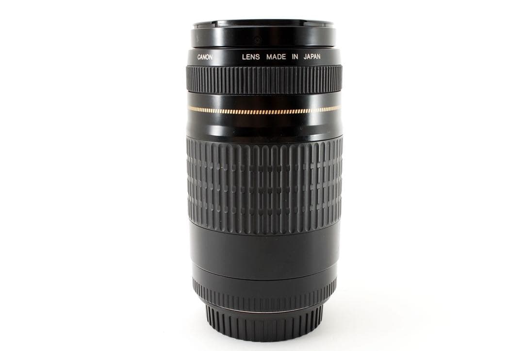 デジタル一眼レフカメラ　キヤノン　Canon EF75-300㎜