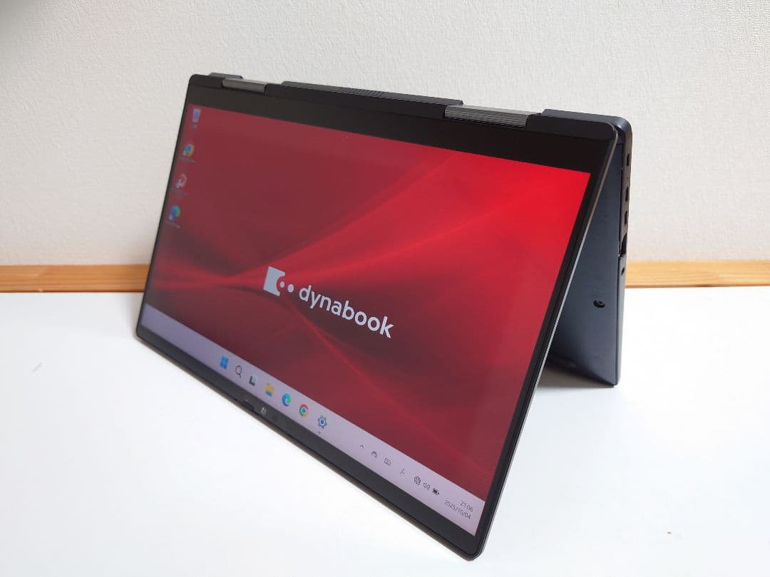 dynabook V83 HS タブレットノート　メモリ16GB❗️