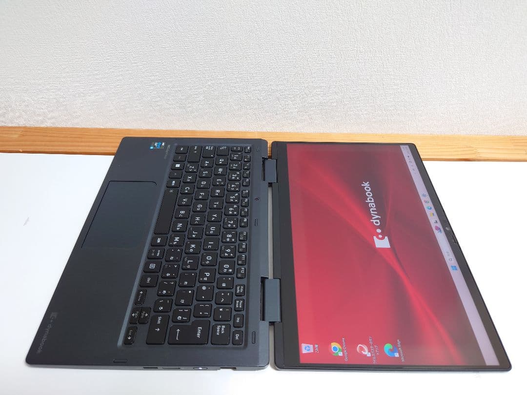 dynabook V83 HS タブレットノート　メモリ16GB❗️