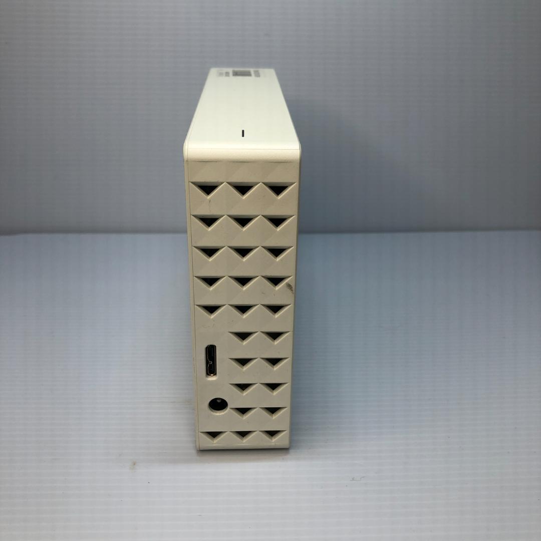 3TB 外付けハードディスク ELECOM SEAGATE SRD0NF2