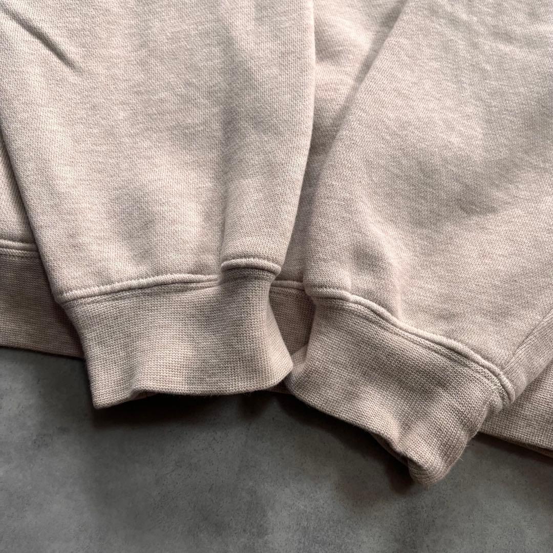 old stussy アーチロゴ プルオーバーパーカー レアカラー