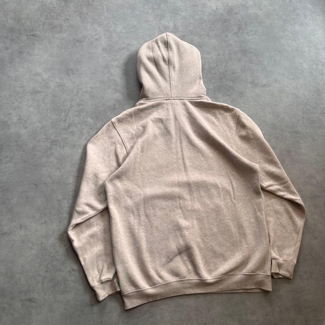 old stussy アーチロゴ プルオーバーパーカー レアカラー