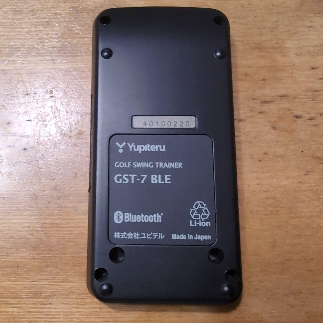 Yupiteru ゴルフスイングトレーナー GST-7 BLE　中古