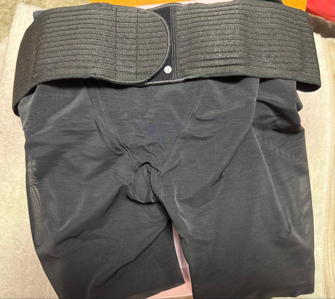 ヒップアップパワーガード ブラック Mサイズ 2枚入