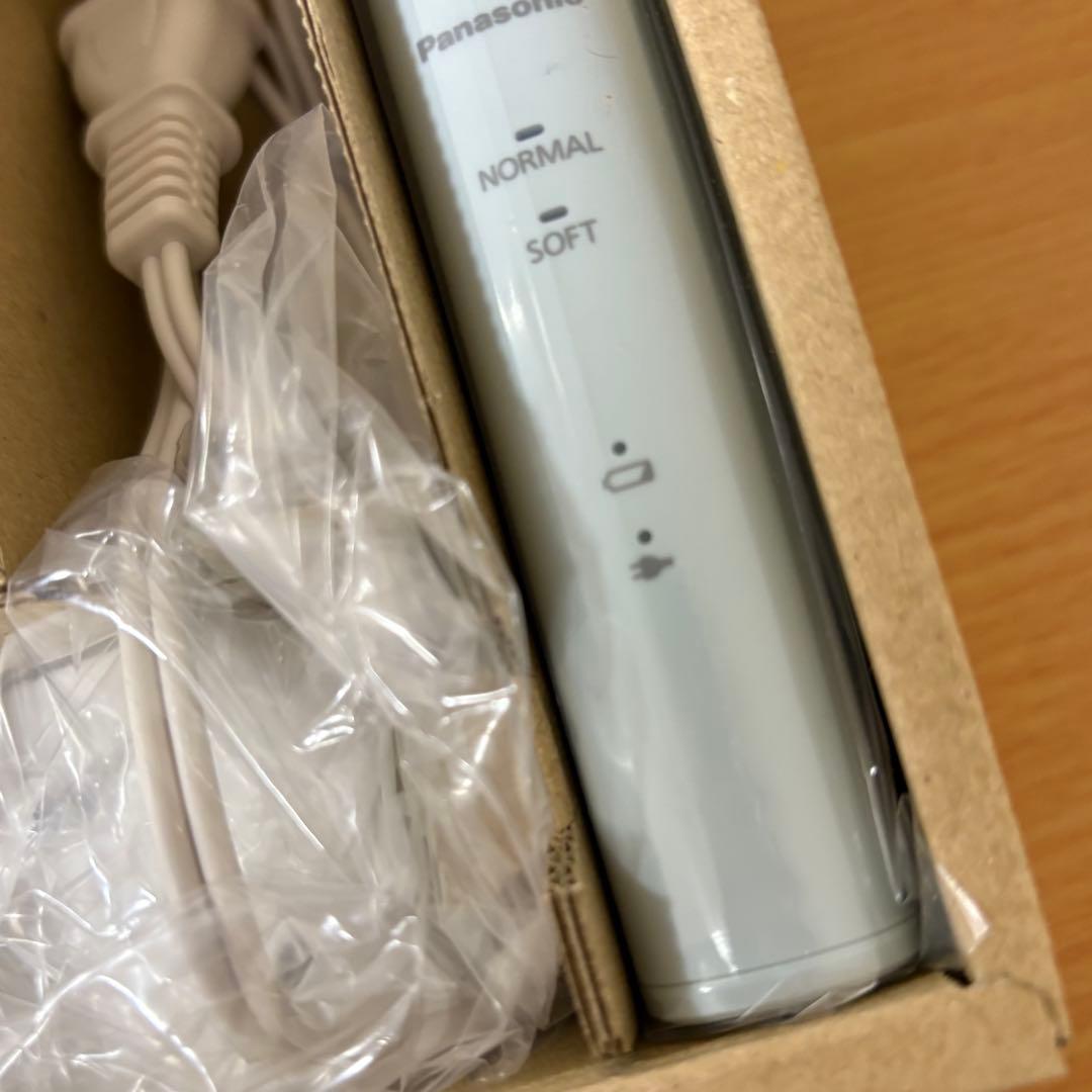 Panasonicパナソニック 音波電動歯ブラシ ドルツ EW-DL36 未使用