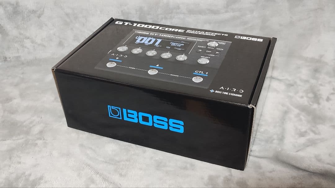 BOSS GT-1000core 新品 キャンペーン中のみ