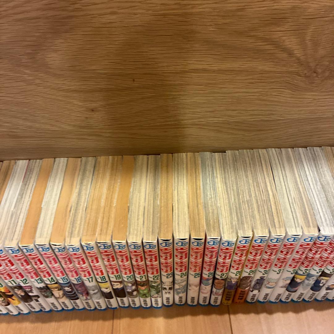 こ*ふ様 ハンターハンター　全巻セット