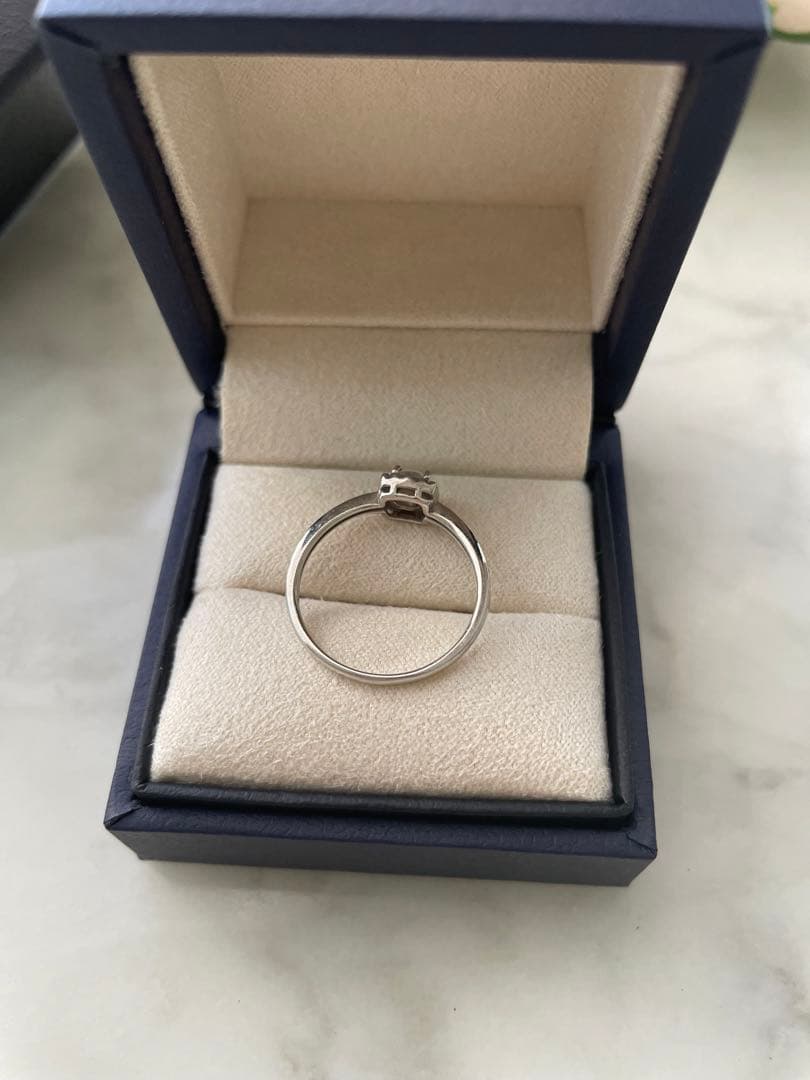 ヴァンドーム青山　ダイヤモンドリング　キャトル　　11号