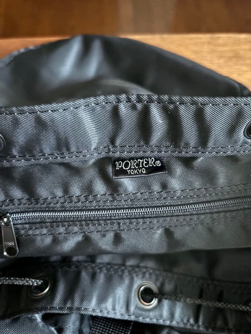 〈PORTER〉　YOSHIDAカバン WORK→SPORTS→TRIPシリーズ