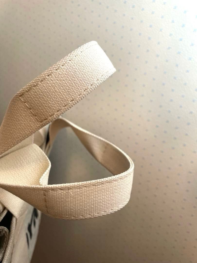 完売品 値下げ中 READYMADE tote bag S white