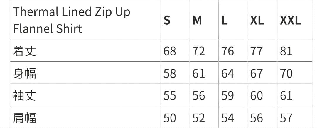 ジャケット・アウター supreme Thermal Zip Up Flannel Shirt M