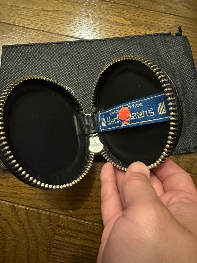 blackmeans x WHIZLIMITED ケース