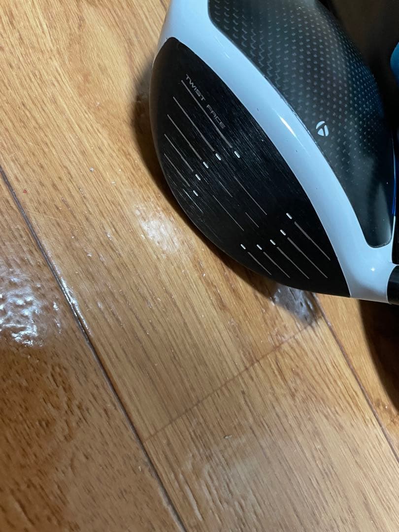 【ヘッドのみ】テーラーメイドSIM2 MAX ドライバー 10.5度 カバー付き