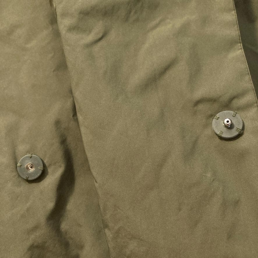 【ビッグサイズ】プランテーション　2WAY キルティングライナー付きモッズコート