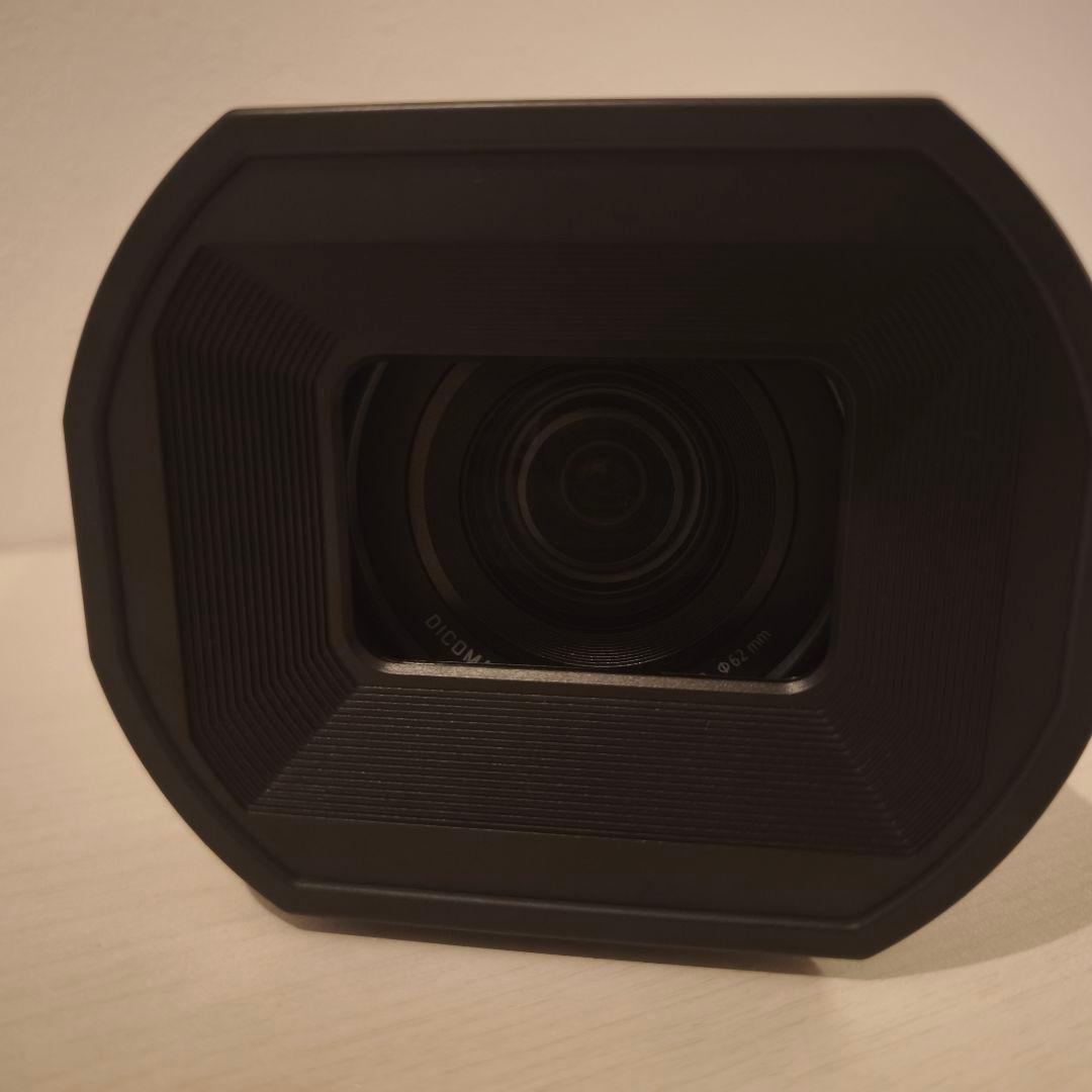 量販店展示品　パナソニック HC-X1500 デジタル4Kビデオカメラ