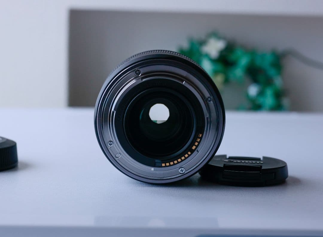 キヤノン Canon RF35mm F1.8 マクロ IS STM