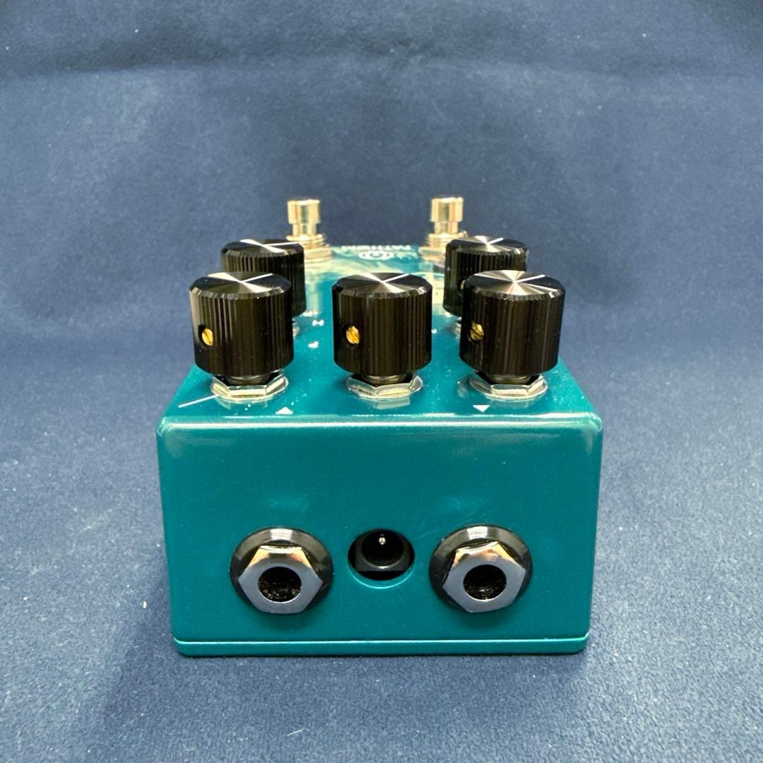 WALRUS AUDIO マルチファンクションリバーブ　【FATHOM】