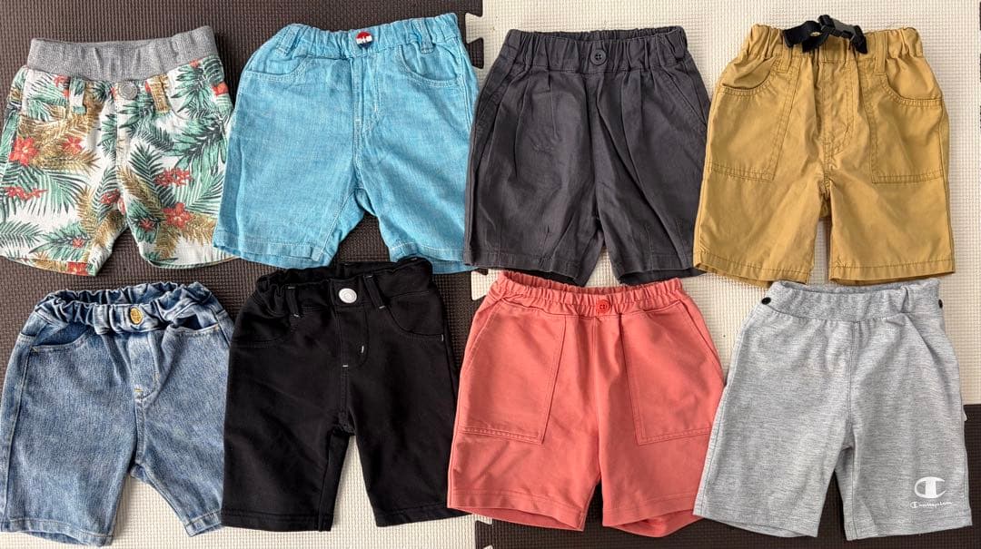 男の子❤︎80-95size❤︎オールシーズン❤︎約100点以上まとめ売り