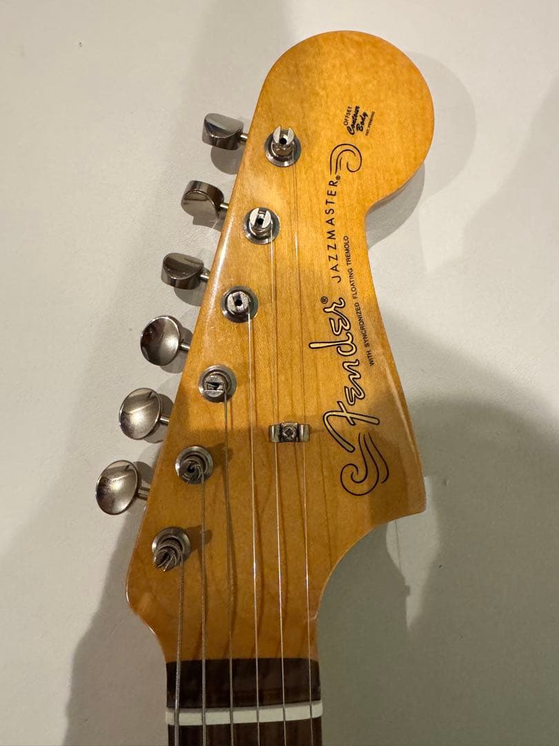 リンゴ Fender Vintera II 50s Jazzmaster