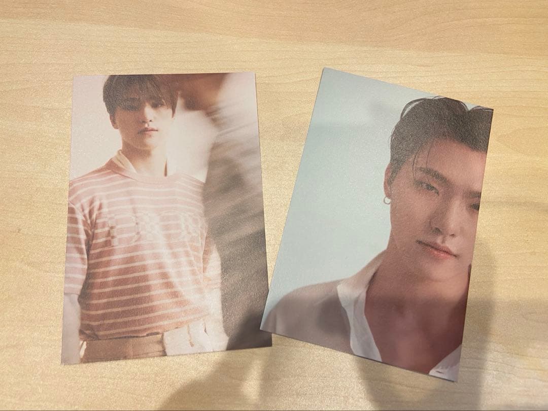 SEVENTEEN ディノ トレカセット+おまけ