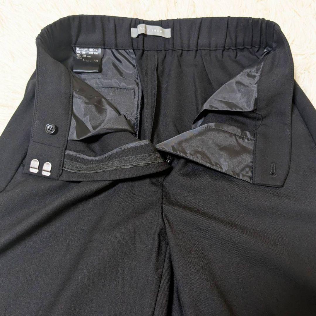 セオリーリュクス 2024年モデル Debby IDANA 黒 M / S