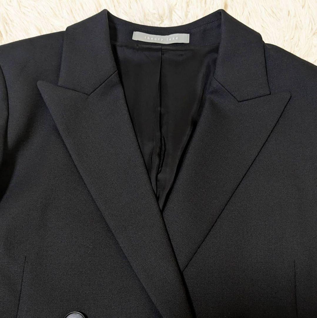 セオリーリュクス 2024年モデル Debby IDANA 黒 M / S