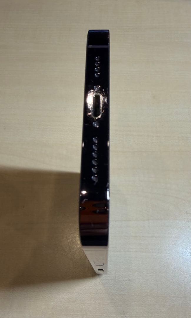 iPhone 14 ProMax ディープパープル256G極美eSIMフリー