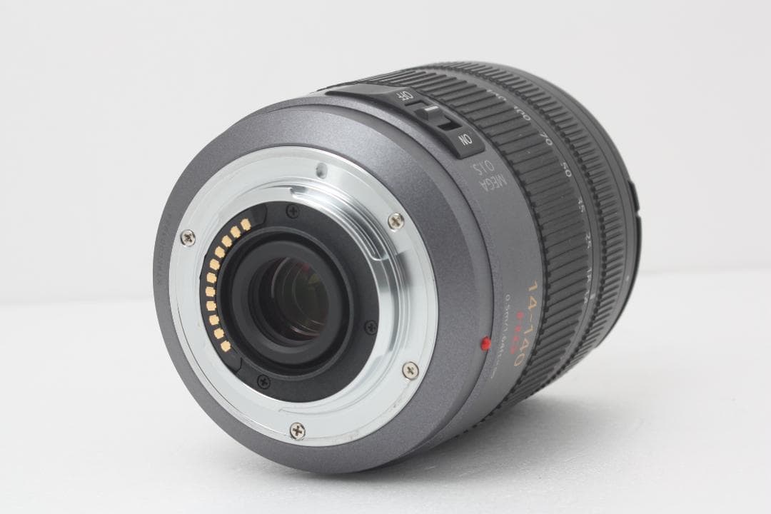 レンズ(ズーム) LUMIX G VARIO 14-140mm F4-5.8 #336b