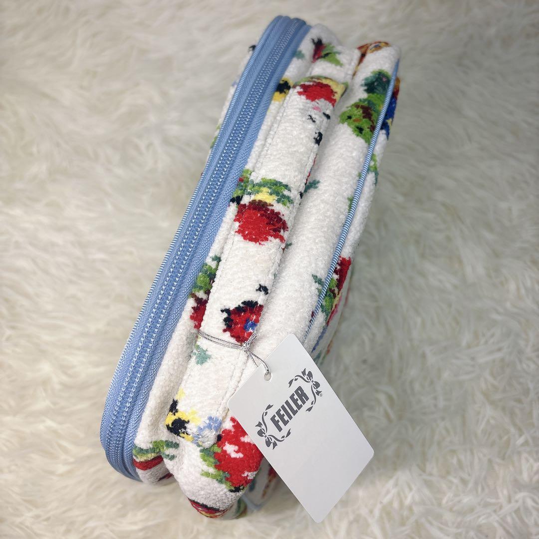 iwonmi様 FEILER フェイラー ハイジ おむつ ポーチ マルチケース