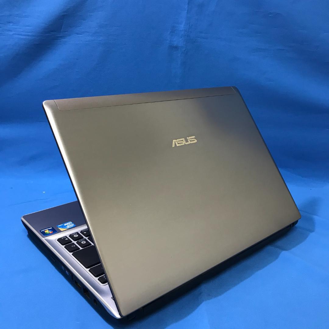 その他ノートPC本体 ASUS U30J-S-i3-M370-9800