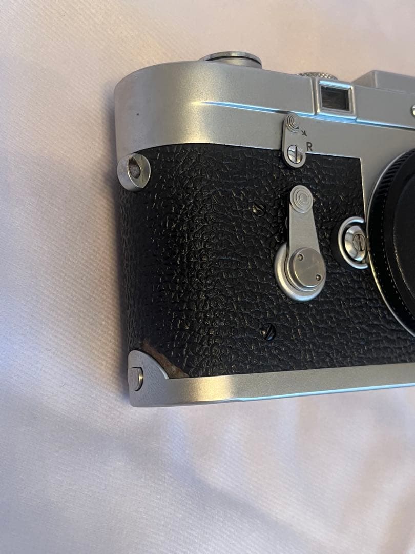 Leica M3 レンジファインダーカメラ　シングルストローク　動作良好